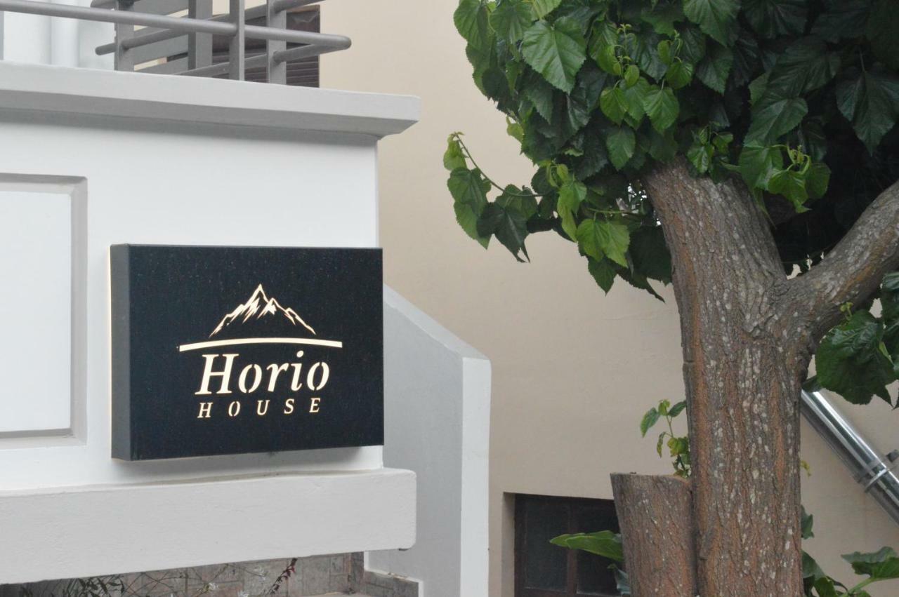 Horio House Villa Limni  Eksteriør billede